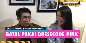 Keluarga Siapkan Dresscode Pink Untuk Lebaran, Parto Patrio: Untungnya Nggak Jadiii