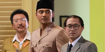 Perankan Soekarno, Ario Bayu Terima Tentangan