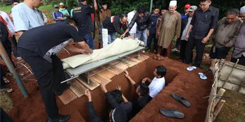 Keluarga Sudah Ada Feeling Sebelum Zainal Abidin Domba Meninggal