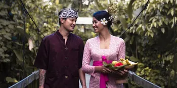 Keluarga Sudah Saling Kenal, Syamsir Alam dan Bunga Jelitha Ingin Langsung Nikah