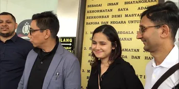 Keluarga Tersangka Pengancam Syifa Hadju Hadir untuk Dipertemukan di Polres Tangerang Selatan