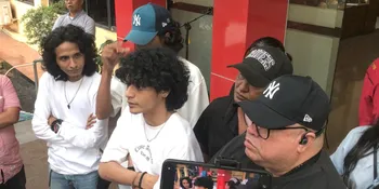 Keluarga Vadel Badjideh Tak Mau Komentar Soal Nikita Mirzani Jadi Tersangka