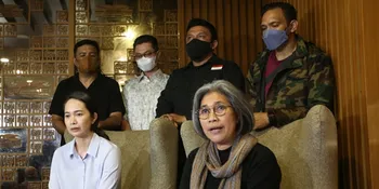 Keluarga Verlita Evelyn Sebut Justin Frederick Alami Muntah-Muntah Serta Luka Pada Bagian Rahang