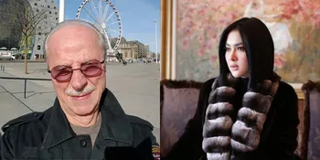 Keluarganya Dilecehkan, Laurens Tegaskan Jika Dirinya Hanya Ayah Angkat Syahrini Bukan Sugar Daddy