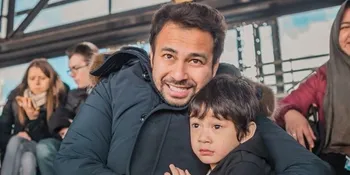 Keluarganya Kaya Raya, Ternyata Cita-cita Rafathar Jadi Orang Biasa
