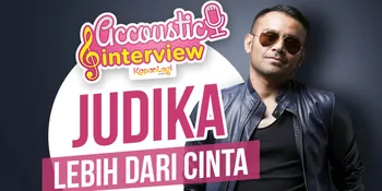 Keluarkan Album, Ini Makna Single 'Lebih Dari Cinta' Milik Judika