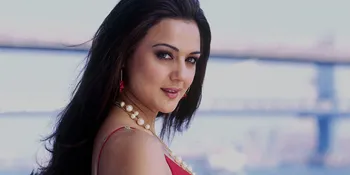 Keluarkan Cek Kosong, Preity Zinta Terancam Penjara