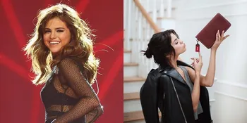 Keluarkan Karya Baru, Selena Gomez Jadi Brand Ambassador 'COACH'
