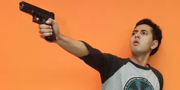 Kemal Pahlevi Bawa Peluru Setiap Stand Up