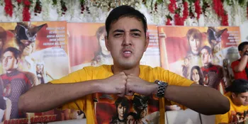 Kemal Palevi Ingin Main di Film Arahan Joko Anwar