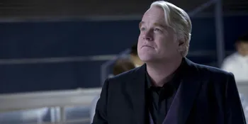 Kematian Philip Seymour Hoffman Tak Akan Pengaruhi 'MOCKINGJAY'