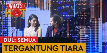 Kembali Berduet, Dul Jaelani Ciptakan Lagu Romantis untuk Tiara Anugrah
