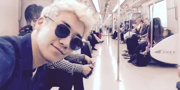 Kembali Bikin Skandal, Seungri Big Bang Dicium Mesra DJ Cantik