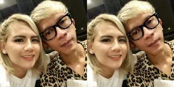 Kembali Dekat Dengan Evelyn, Aming Ingin Hubungannya Seperti Syahrini - Reino