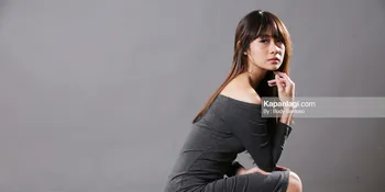 Kembali di Dunia Tarik Suara, Adiezty Fersa Rupanya Sudah Minat Nyanyi Sejak Kecil