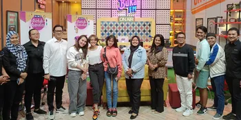 Kembali Dilibatkan Buat Isi Acara Buka Puasa, Ayu Ting Ting: Alhamdulillah Rezeki Janda Nggak Kemana