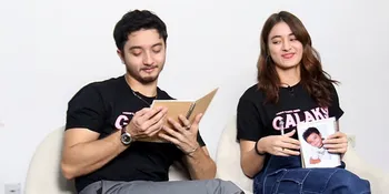 Kembali Dipasangkan Dalam Film Remaja 'GALAKSI', Bryan Domani dan Mawar De Jongh Ungkap Kesulitan Ini...