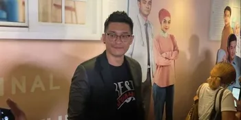 Kembali Dipercaya Perankan Tokoh Dokter Alif Dalam Serial 'ASSALAMUALAIKUM CALON IMAM 2' Miller Khan Jadi Lebih Dewasa