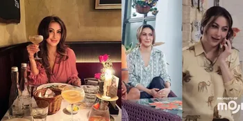 Kembali Hiasi Layar Kaca, Ini 7 Potret Terbaru Diana Pungky di Usia 50 Tahun