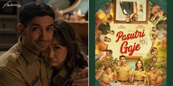Kembali Jadi Istri Reza Rahadian di Film, Bunga Citra Lestari Takut Penonton Bosan