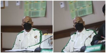 Kembali Jalani Sidang Dugaan Korupsi, Mark Sungkar Keberatan Jaksa Tak Bisa Hadirkan Saksi