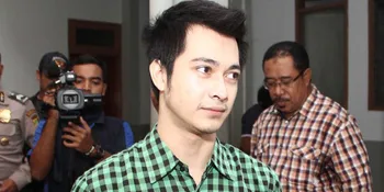 Kembali ke Dunia Hiburan, Eza Gionino Sempat Sakit