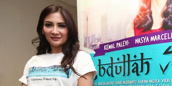 Kembali ke Layar Lebar, Natalie Sarah Dapat Peran Jadi Emak-Emak