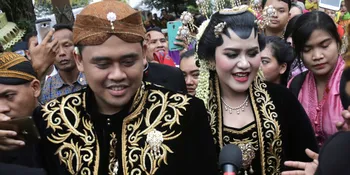 Kembali ke Medan, Keluarga Bobby Nasution Ucapkan Terima Kasih ke Warga Solo