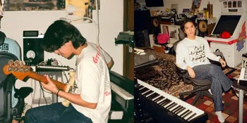 Kembali ke Panggung Musik, Iqbaal Ramadhan Rilis Tiga Lagu Baru Sekaligus Sebagai BAALE