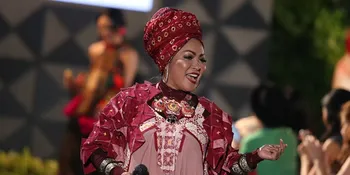 Kembali ke The Groove, Rika Roeslan Merasa Senang