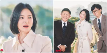 Kembali ke Variety Show Setelah 23 Tahun, Song Hye Kyo Ungkap Perubahan Karier hingga Respons soal Umur