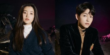 Kembali Kerjasama dengan Sutradara 'SPACE SWEEPERS', Song Joong Ki Merasa Tak Pernah Dapat Peran Keren