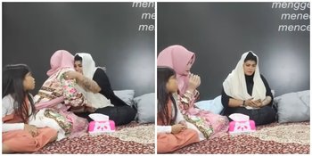 Kembali Masuk Islam, Nania Idol Tak Peduli Omongan Miring Tentangnya: Saya Hanya Berserah Diri