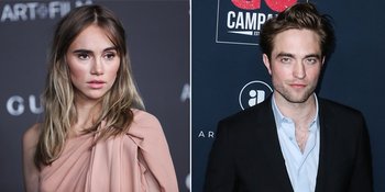 Kembali Mesra di Pesta, Suki Waterhouse Pakai Cincin Tunangan dari Robert Pattinson?