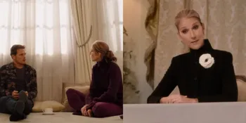 Comeback Rilis Lagu Baru dan Debut Main Film, Inilah Sinopsis Film &#8216;LOVE AGAIN&#8217; yang Dibintangi oleh Celine Dion