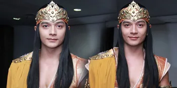 Kembali Perankan 'Arjuna', Rico Verald Siap Saingi Serial India
