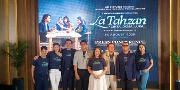 Kembali Perankan Suami Tak Setia, Deva Mahenra Pasrah Dicap Duta Perselingkuhan Nasional