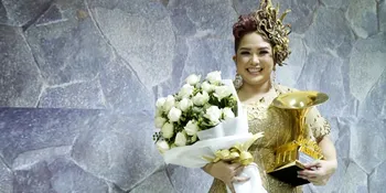 Kembali Raih Juara dalam Kompetisi Bernyanyi, Joy Tobing: Seperti Mimpi Ya