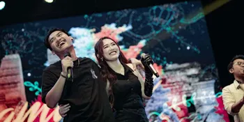 Kembali Sentuh Hati Penggemar, Happy Asmara &#38; Gilga Sahid Rilis 'Wegah Tukaran'