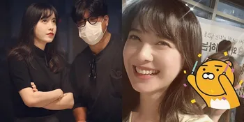Kembali Sibuk - Jadi Sutradara, Ini Potret Terbaru Goo Hye Sun Pasca Bercerai