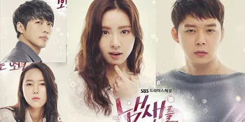 Kembali Sukses, Drama Yoochun - Shin Se Kyung Curi Posisi #2
