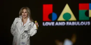 Kembali Tampil di Jakarta, CL Pukau Penonton LAFFestival 2018
