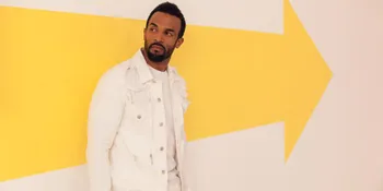 Kembali Tampil di Wembley Arena, Craig David Merasa Emosional