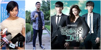 Kembali Tayang, Kau Yang Berasal Dari Bintang Dapat Lisensi SBS?