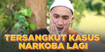 Kembali Tersangkut Kasus Narkoba, Gary Iskak Ditangkap Polisi