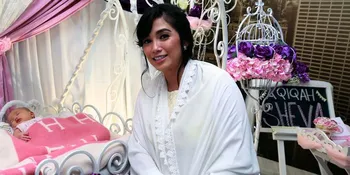 Kembali Urus Bayi, Ussy Sulistiawaty Sempat Stres