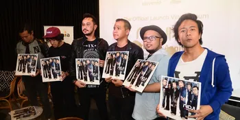 Kembalikan Energi Baru, Nidji Rilis Album BREAKTHRU Versi Vinyl