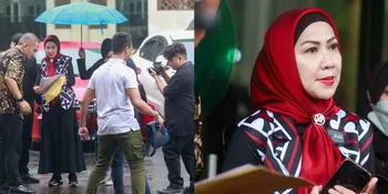 Kembalikan Seluruh Barang Milik Ferry Irawan, Venna Melinda: Sekiranya Tidak Ada Masalah Lagi