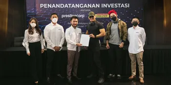 Kembangkan Podcast, Deddy Corbuzier Dapat Suntikan Dana dari Rudy Salim