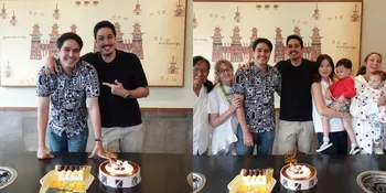 Potret Mischa dan Marcell Chandrawinata, si Kembar yang Satunya Sudah Nikah - Punya Anak Duluan